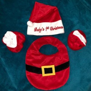 🌴DAN DEE Baby's First Christmas Set